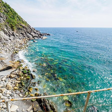 Unda De Ma Sea View Terrace Apartment Βερνάτσα Εξωτερικό φωτογραφία