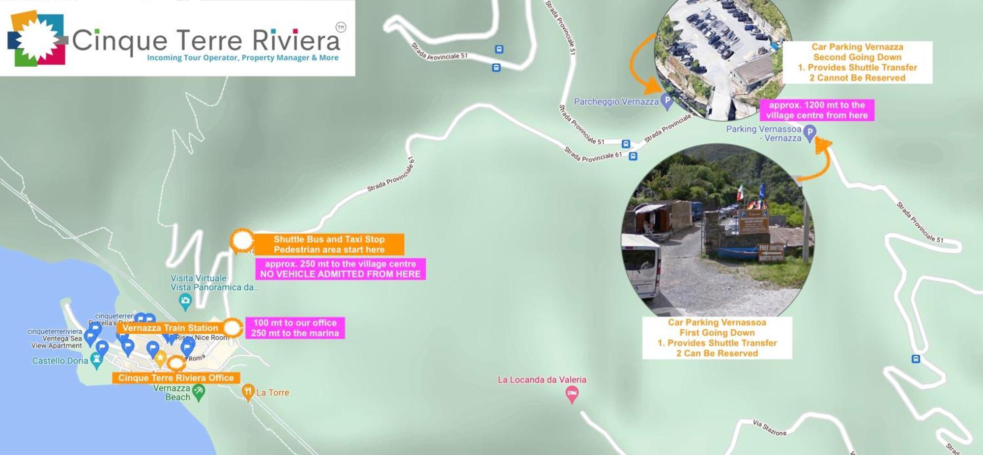 Unda De Ma Sea View Terrace Apartment Βερνάτσα Εξωτερικό φωτογραφία