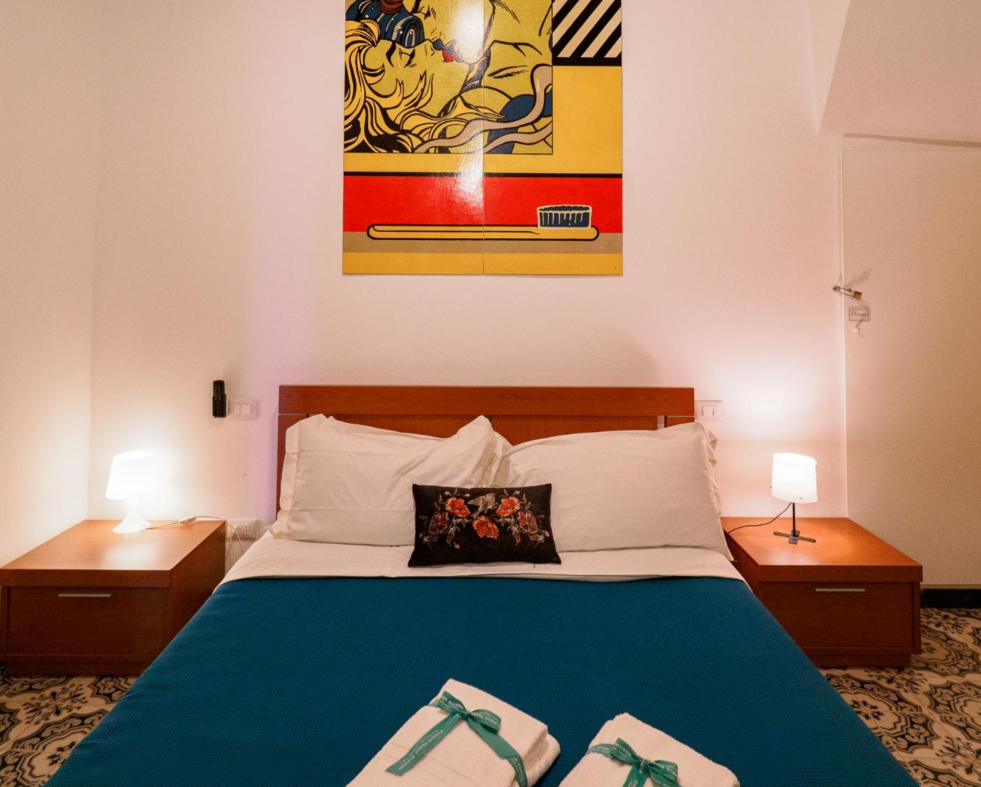 Unda De Ma Sea View Terrace Apartment Βερνάτσα Εξωτερικό φωτογραφία