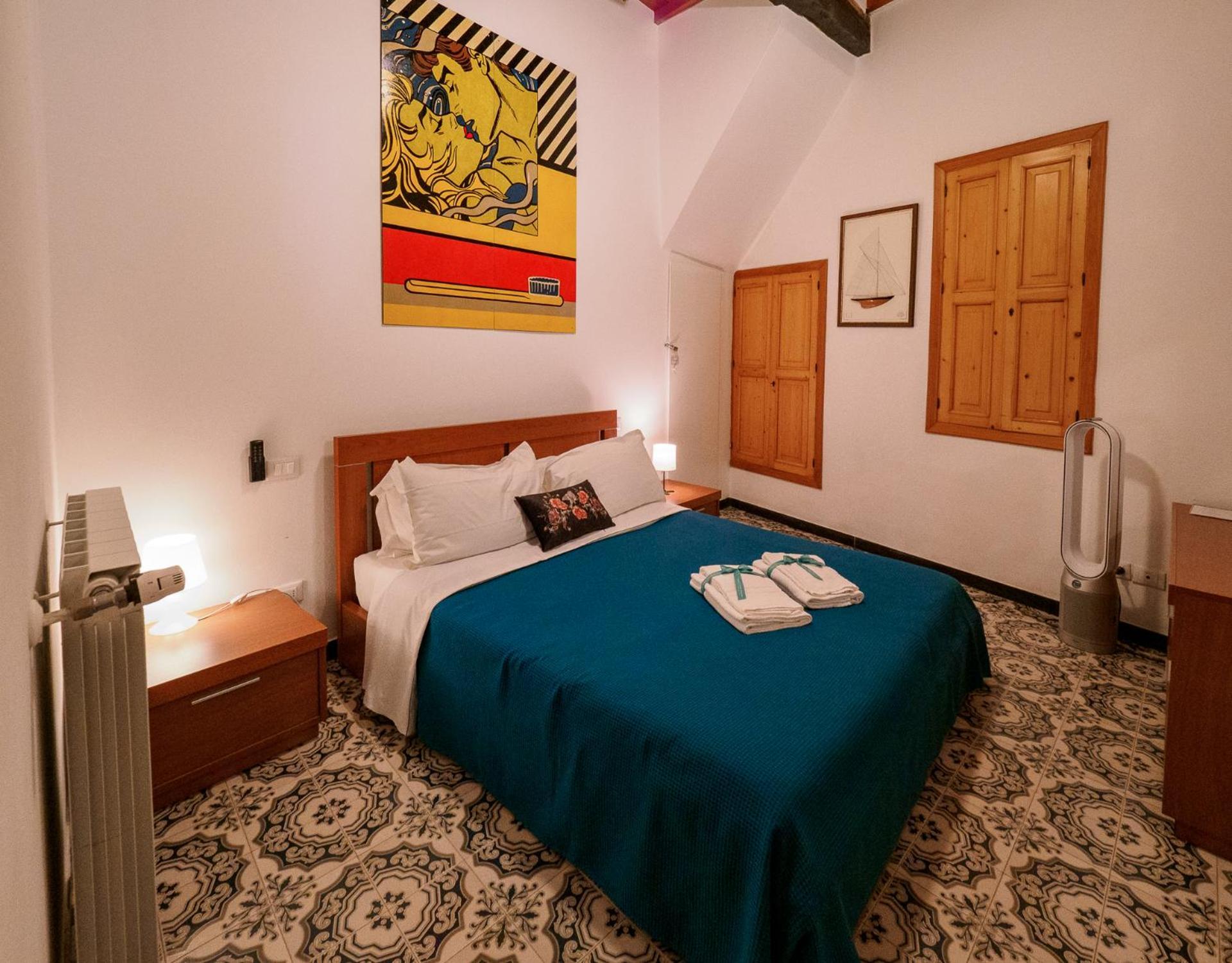 Unda De Ma Sea View Terrace Apartment Βερνάτσα Εξωτερικό φωτογραφία