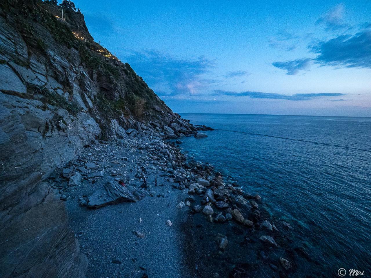 Unda De Ma Sea View Terrace Apartment Βερνάτσα Εξωτερικό φωτογραφία