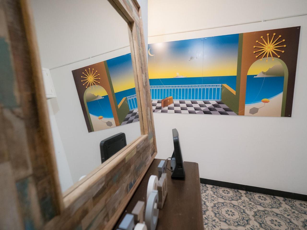 Unda De Ma Sea View Terrace Apartment Βερνάτσα Εξωτερικό φωτογραφία