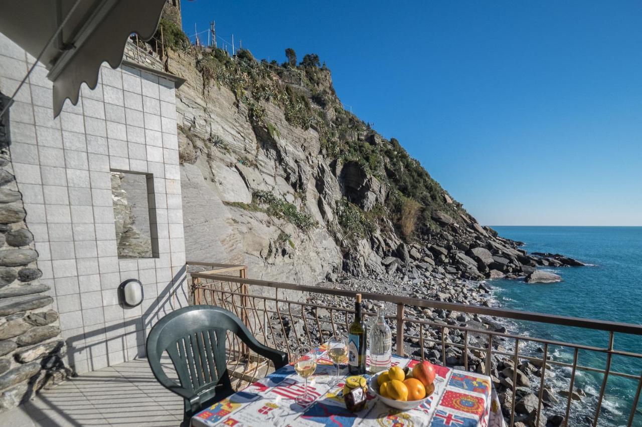 Unda De Ma Sea View Terrace Apartment Βερνάτσα Εξωτερικό φωτογραφία